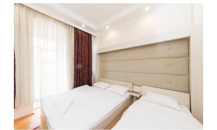 La Porte De Taksim อิสตันบูล ภายนอก รูปภาพ